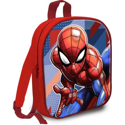 Necesario Concurso Especificidad Mochila Spiderman niños Ven i Mira